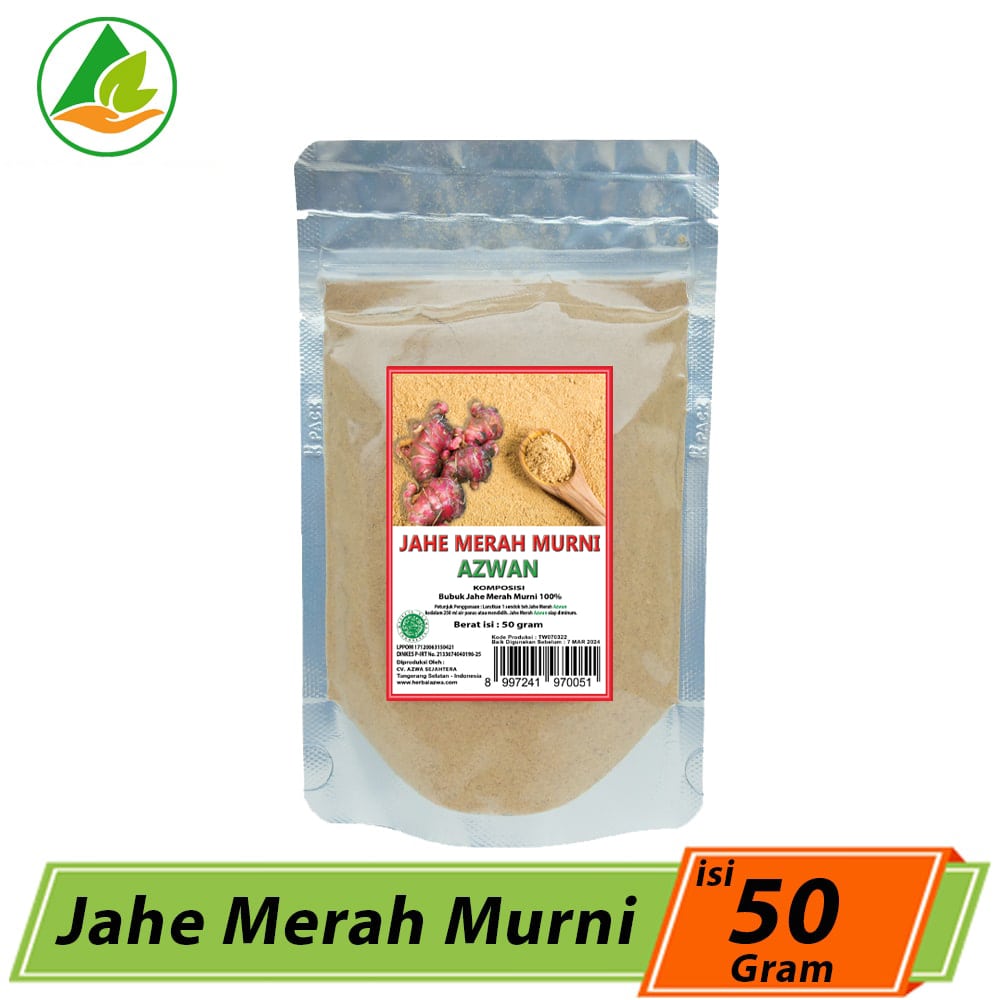 Kunyit Bubuk Murni